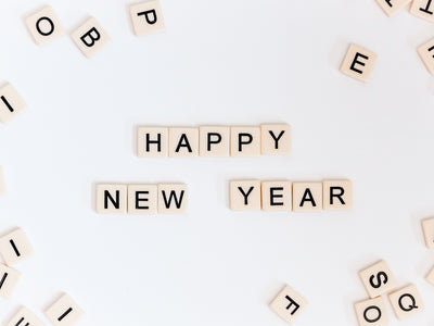 New Year, New You! 12 Resolution Ideas for 2022